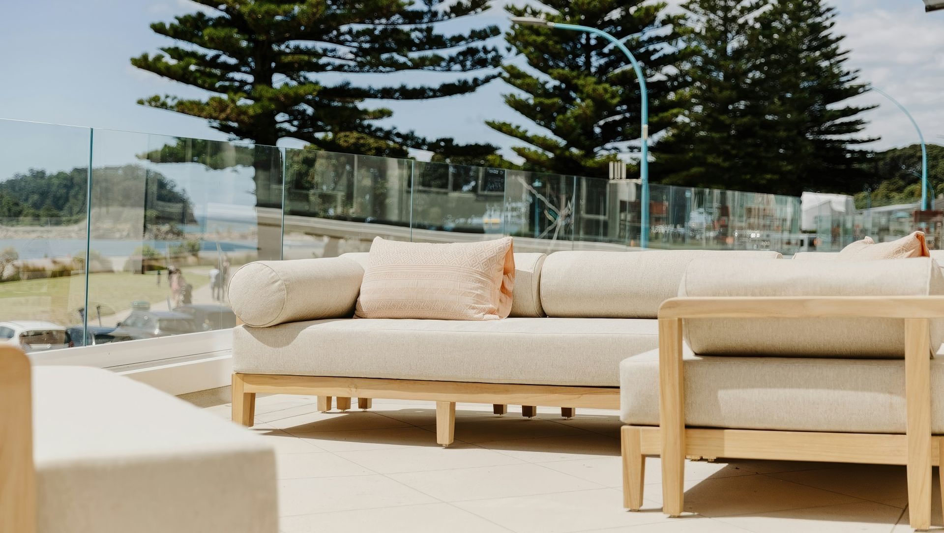 The Beach Bach Boutique Hotel banner