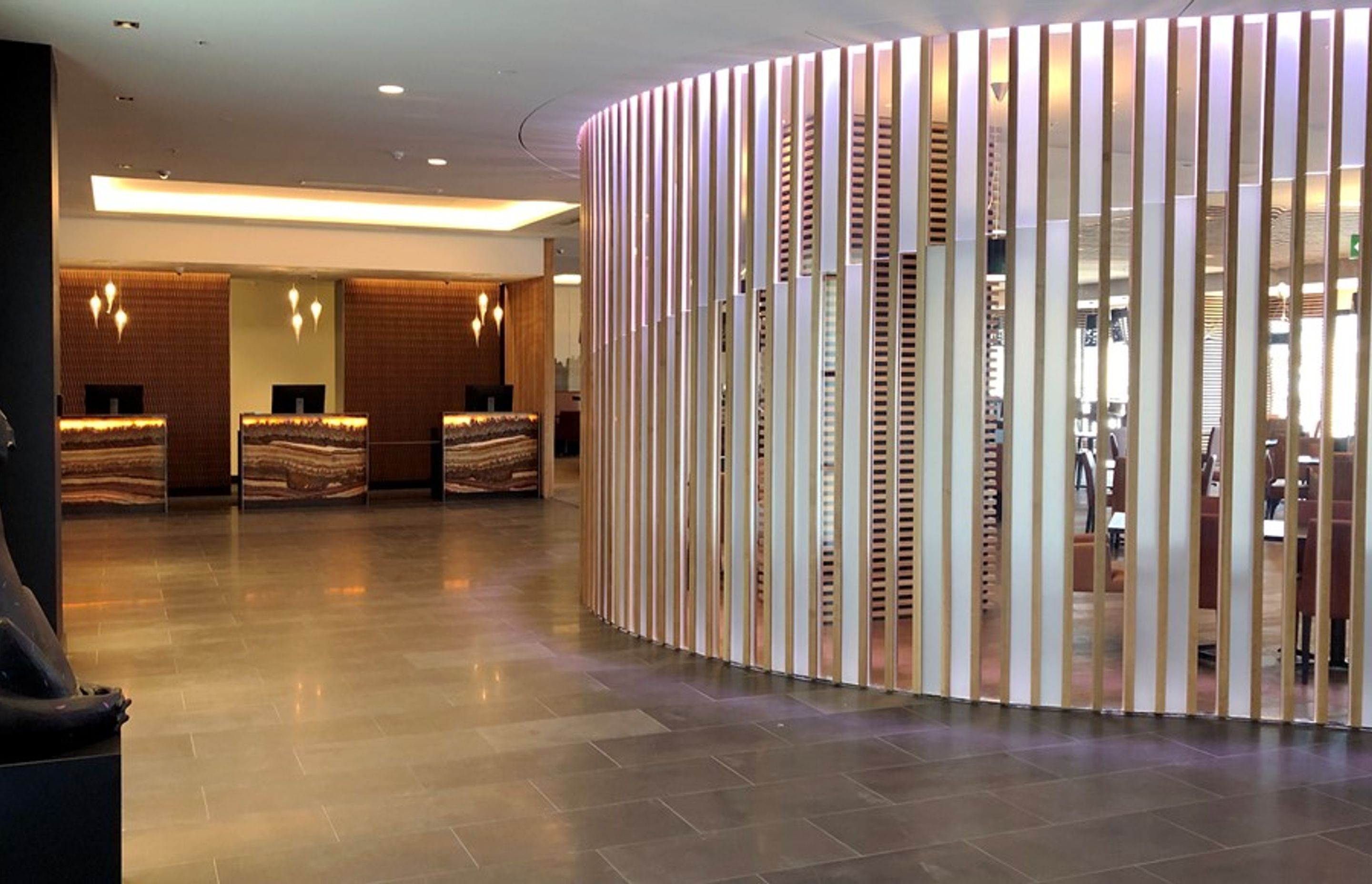 Rydges Hotel, Wellington