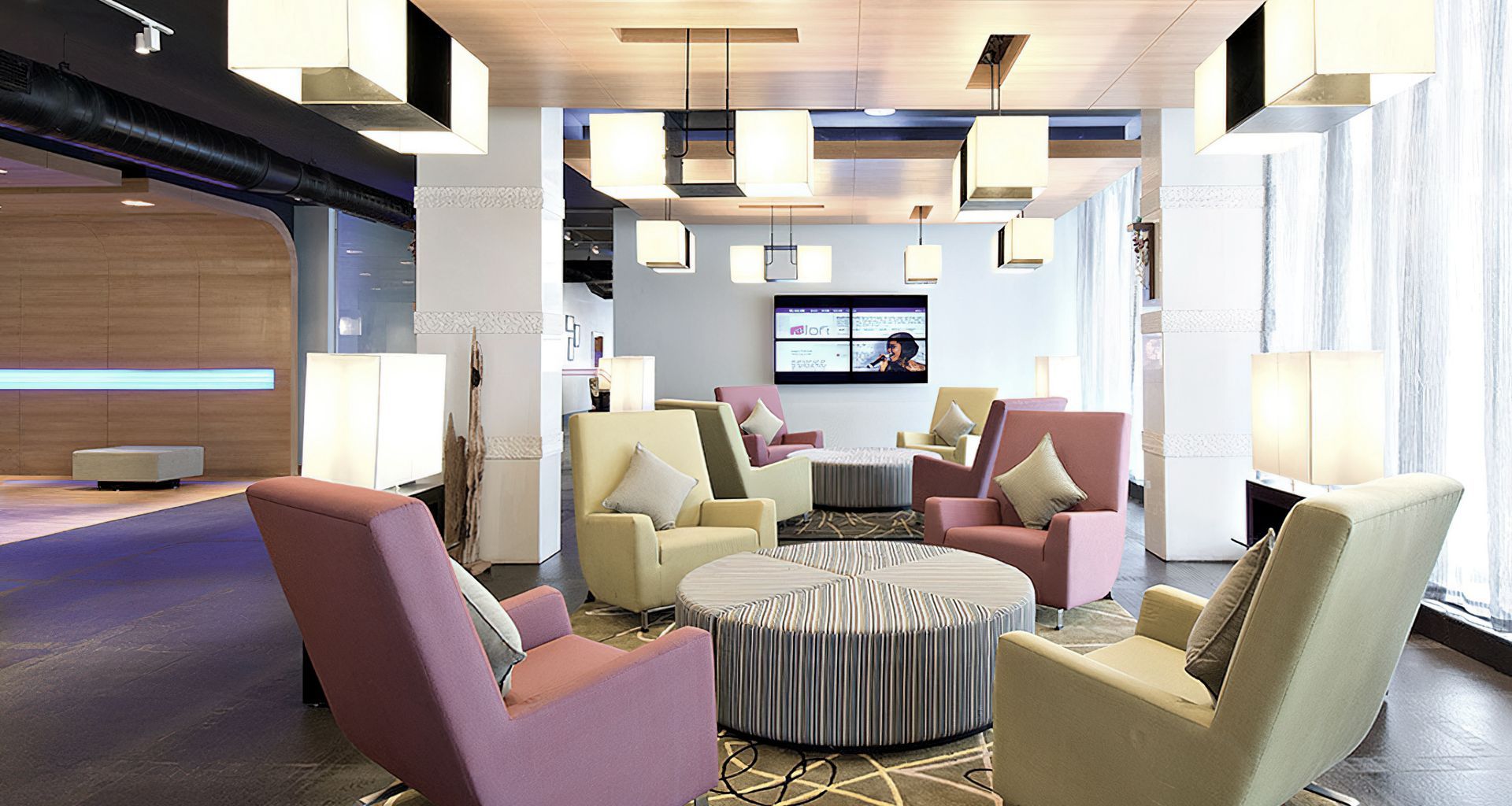 Aloft Hotels banner