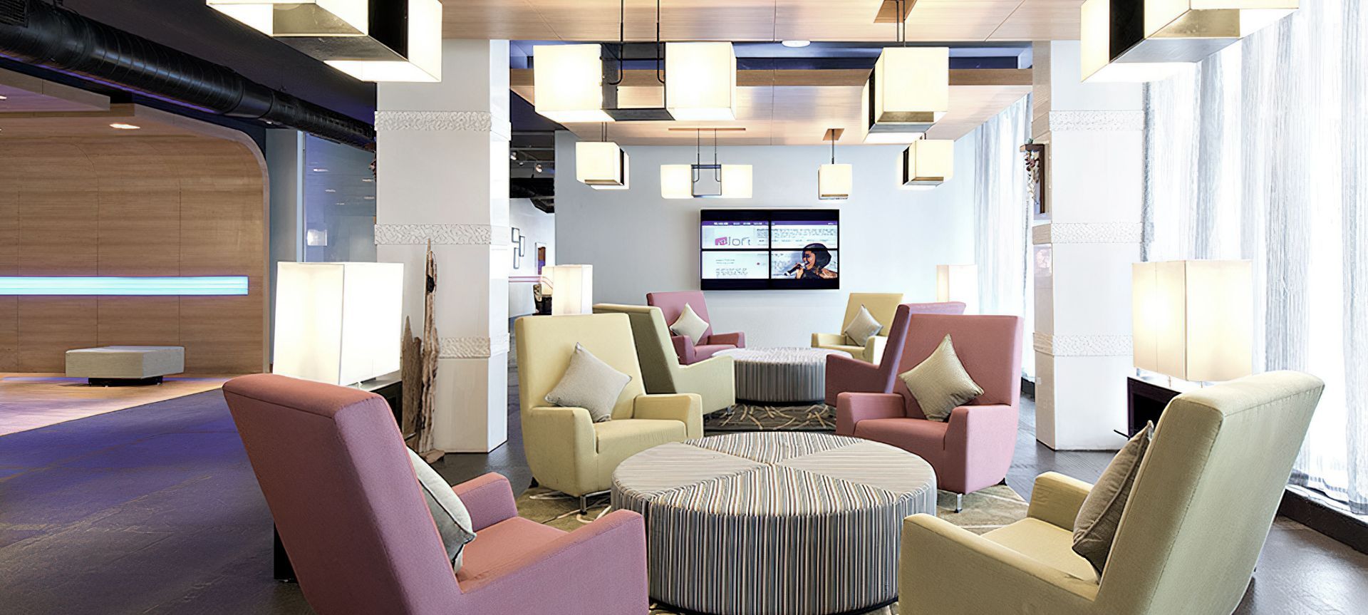 Aloft Hotels banner