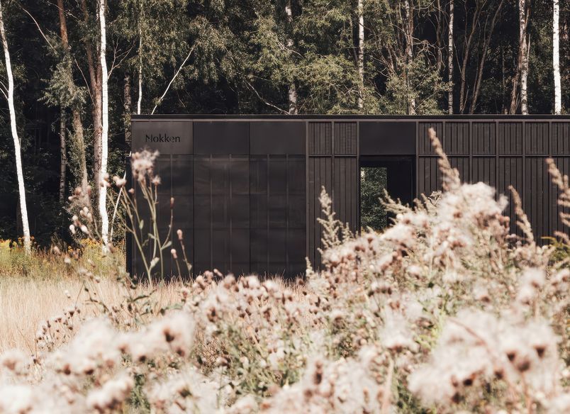 Nokken Hotel Cabins