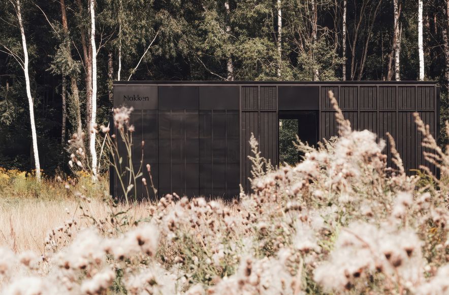 Nokken Hotel Cabins