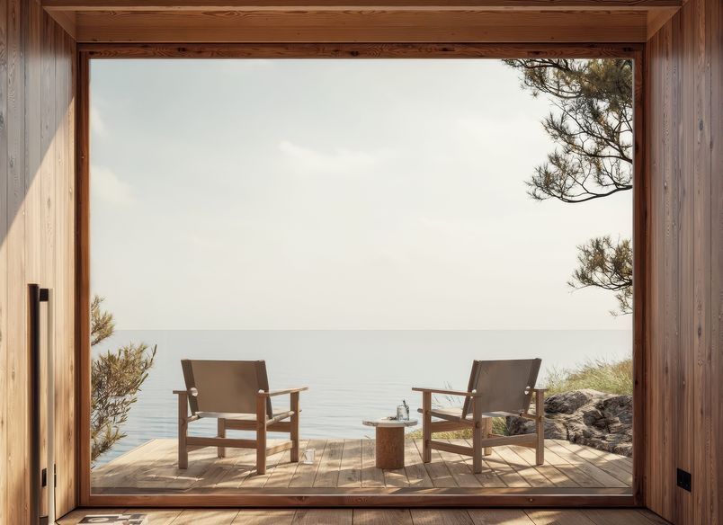 Nokken Hotel Cabins