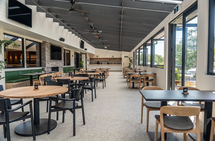 Aussie Inn