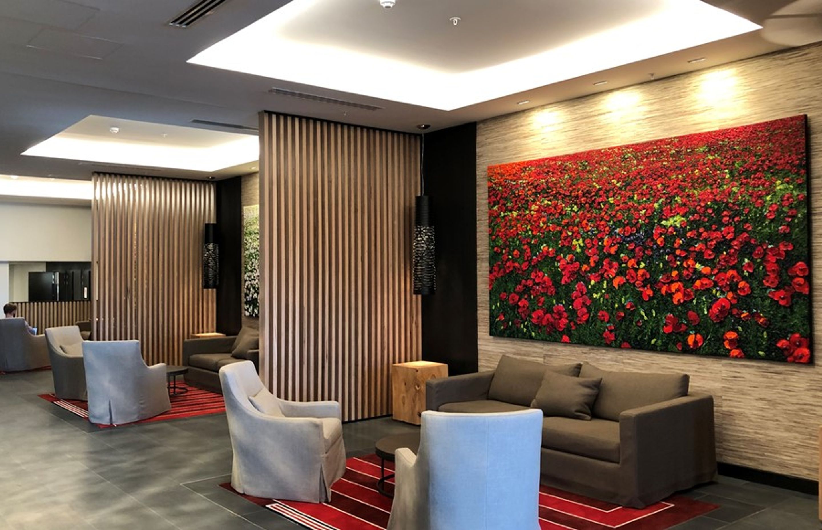 Rydges Hotel, Wellington