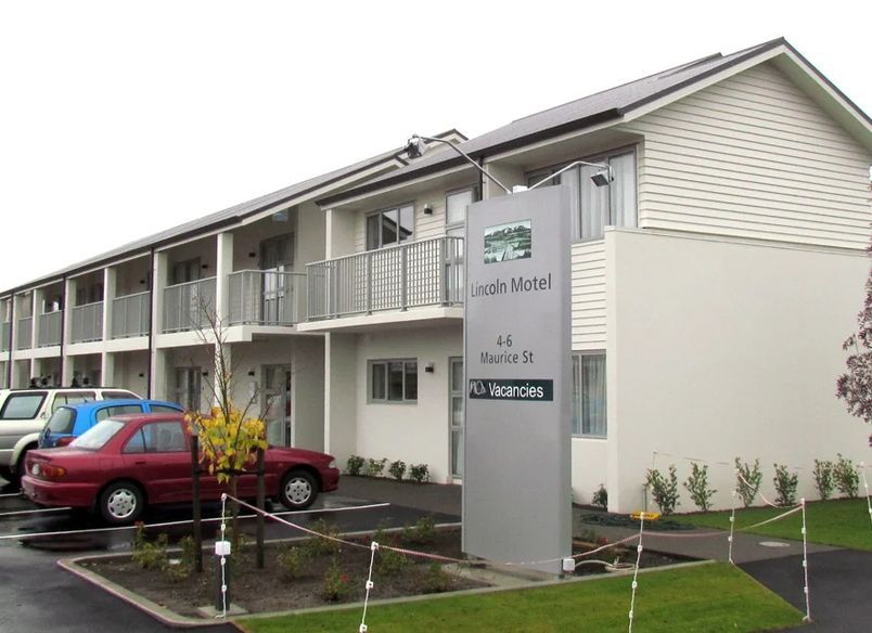Lincoln Motel