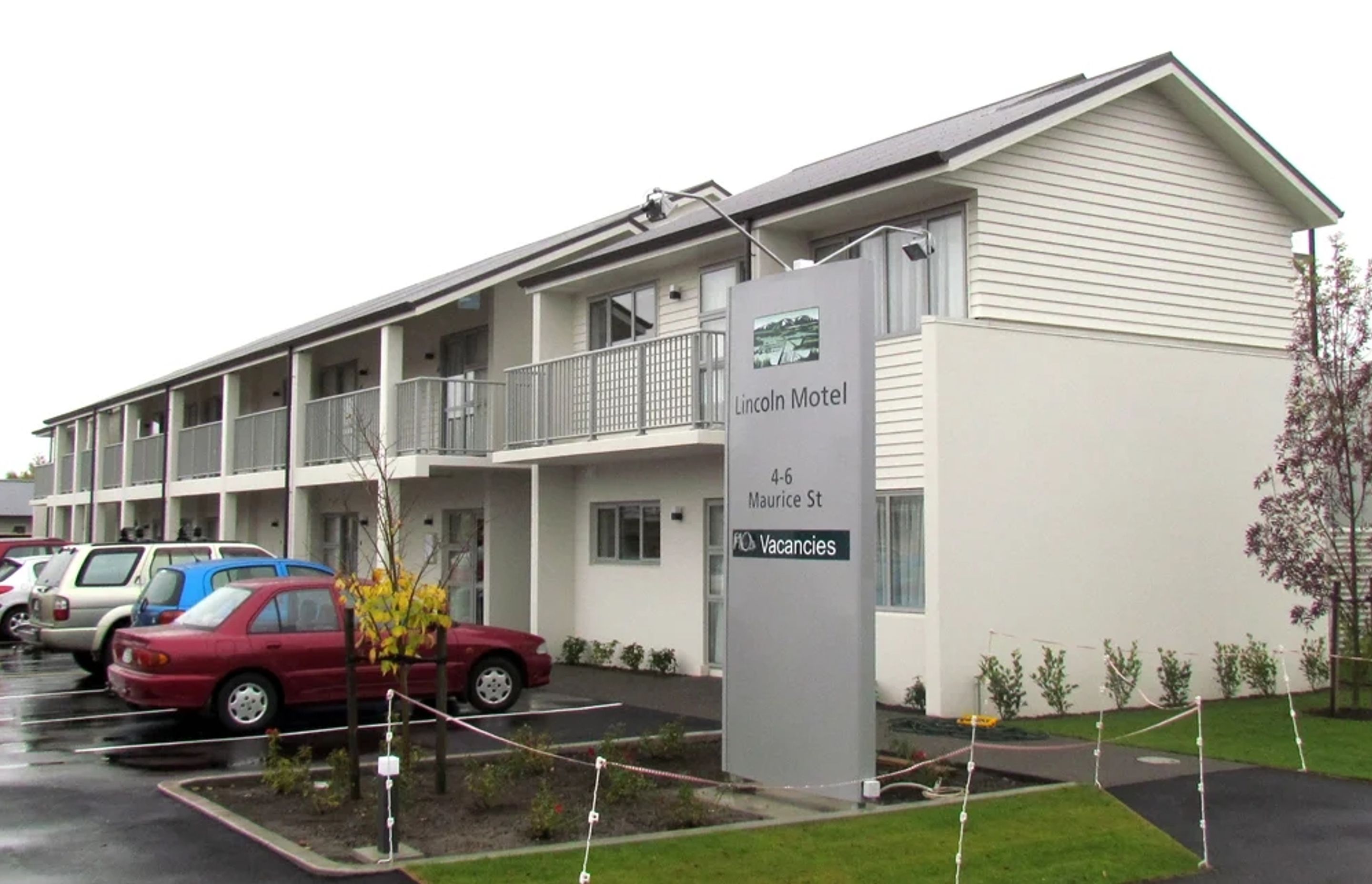 Lincoln Motel