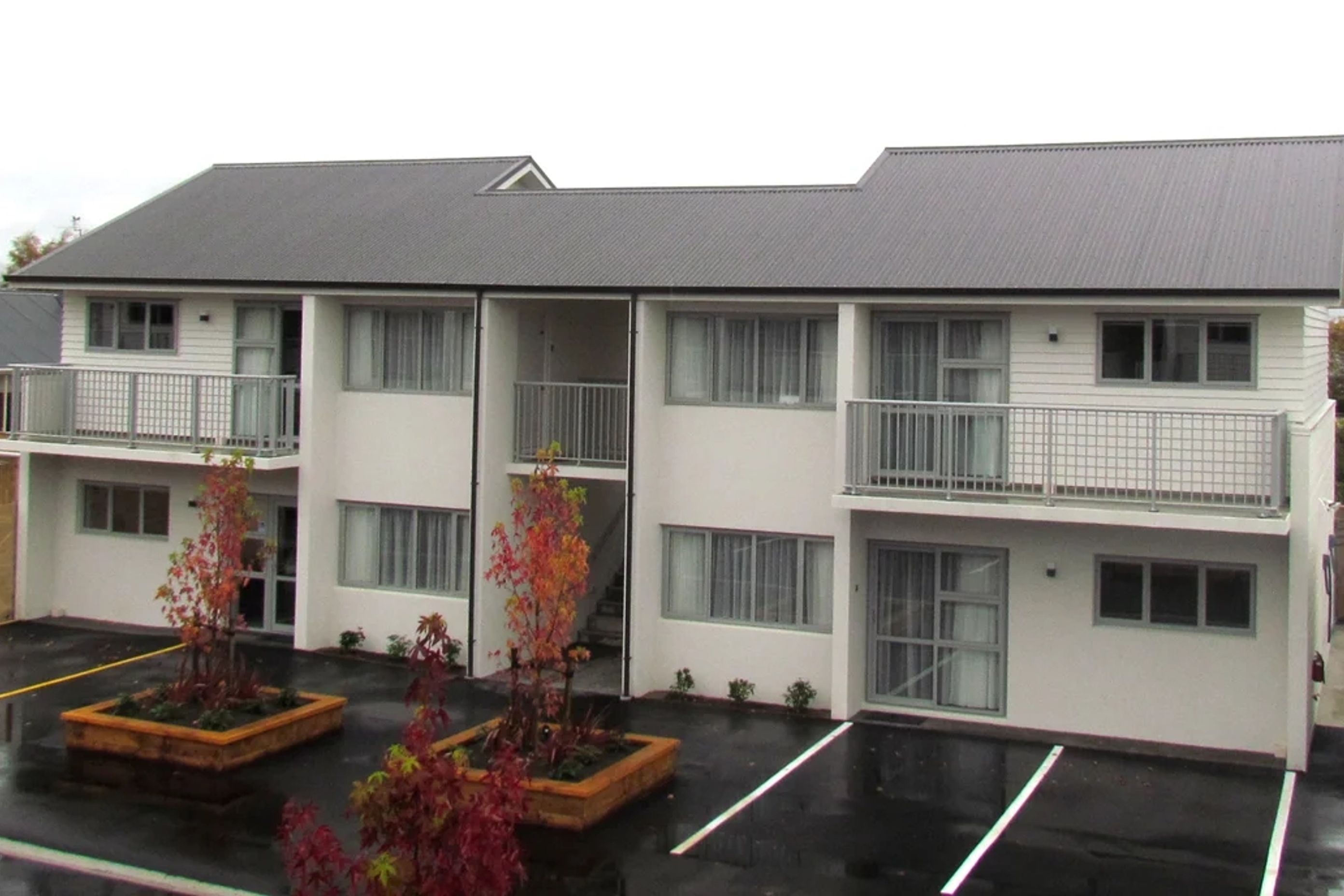Lincoln Motel