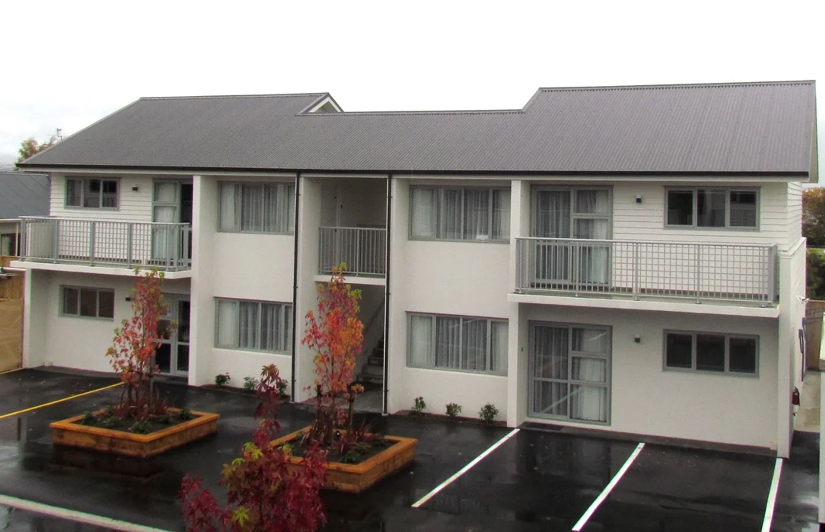 Lincoln Motel