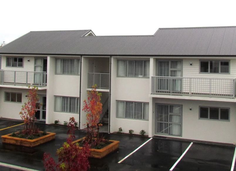 Lincoln Motel