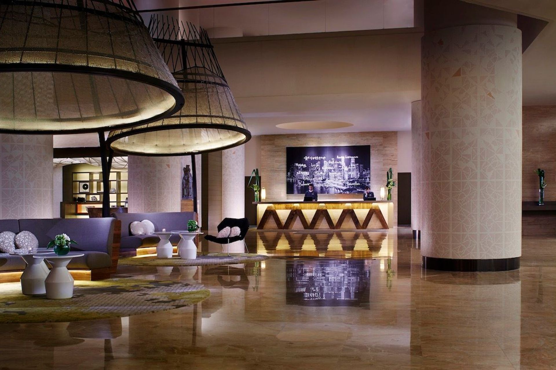 Pan Pacific, Singapore