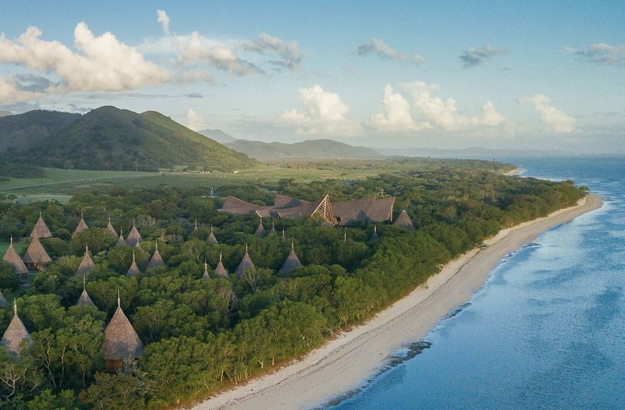 Sheraton Deva, New Caledonia