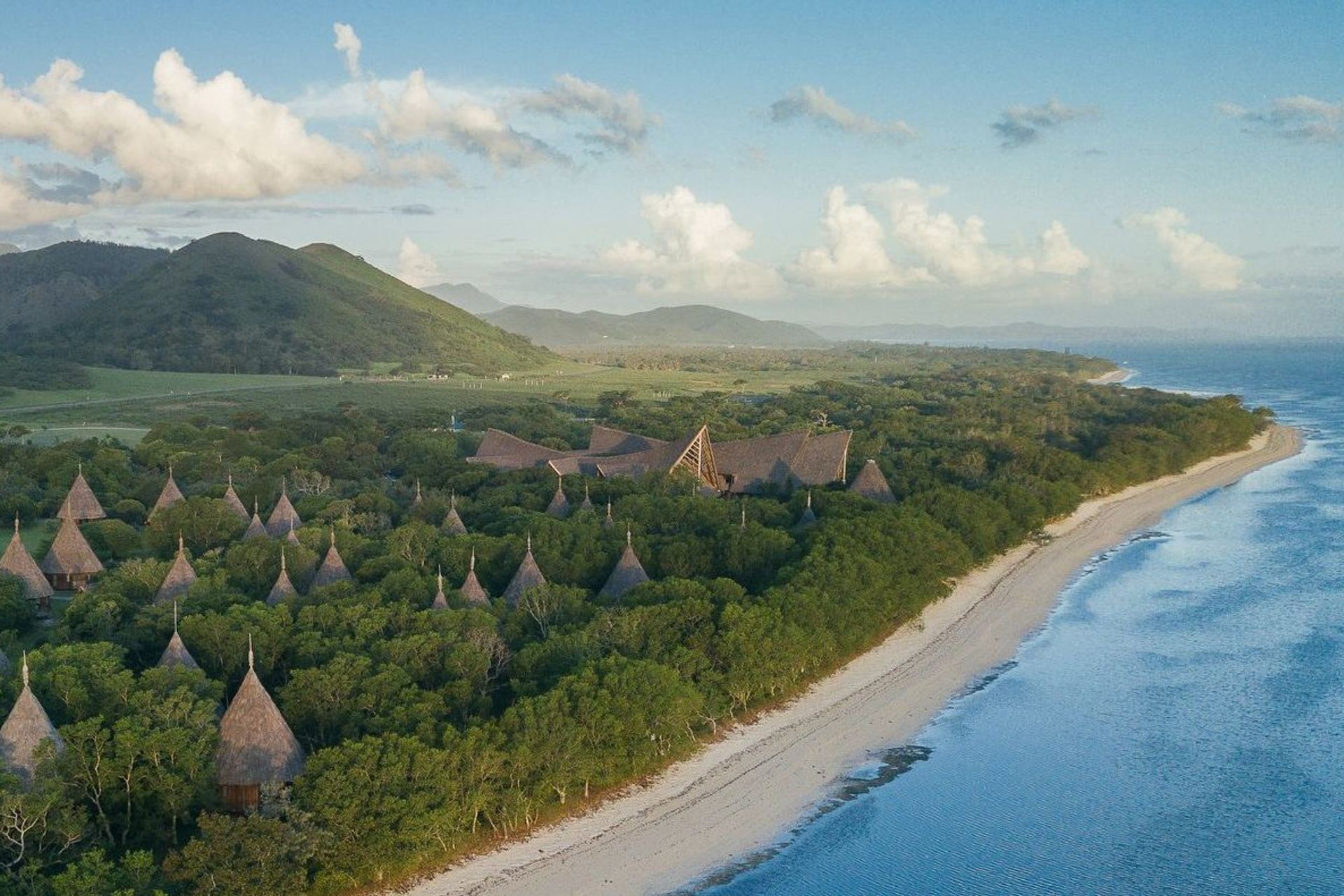 Sheraton Deva, New Caledonia