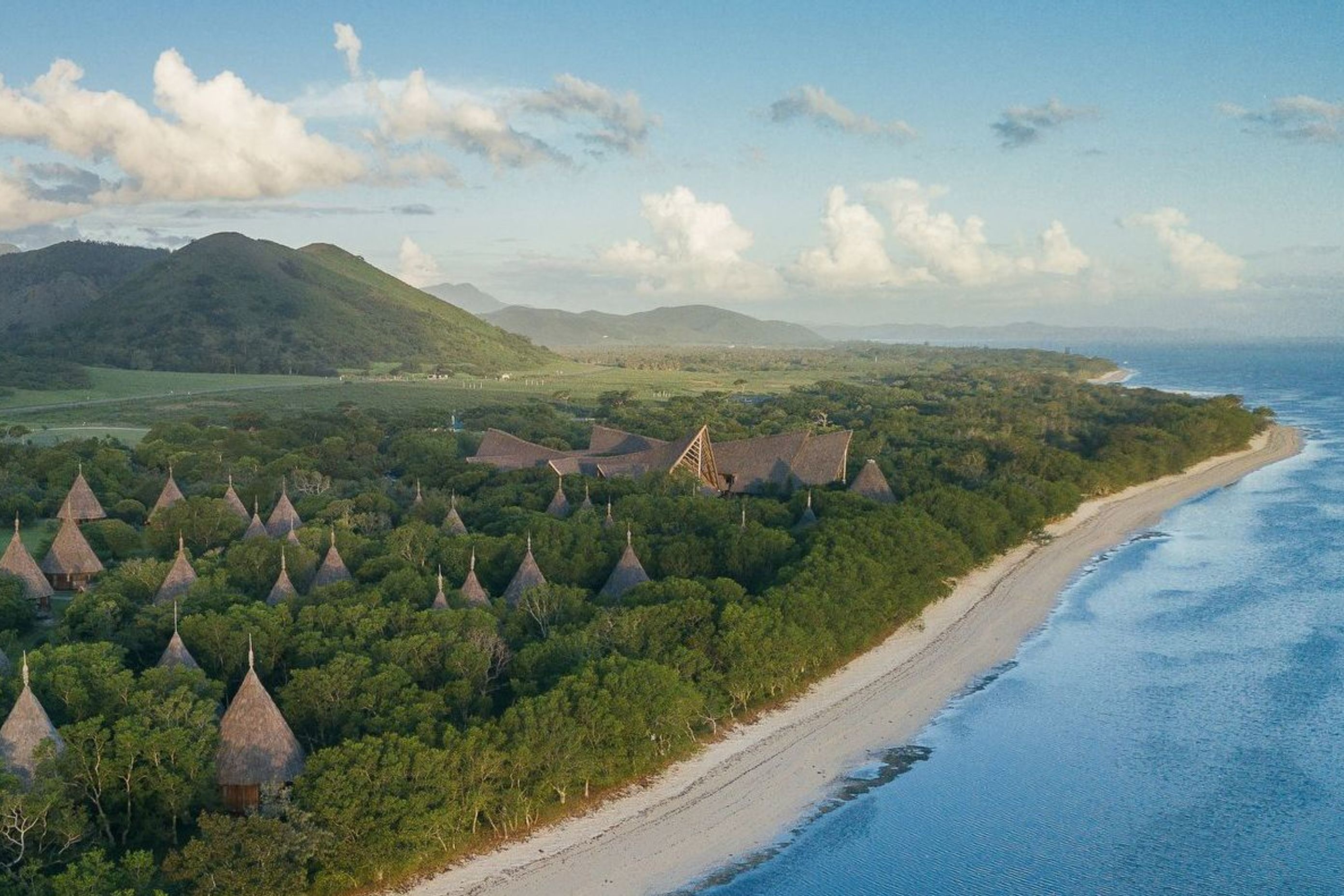 Sheraton Deva, New Caledonia