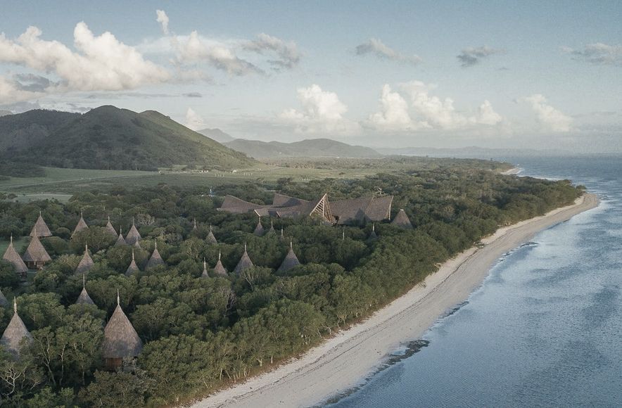 Sheraton Deva, New Caledonia