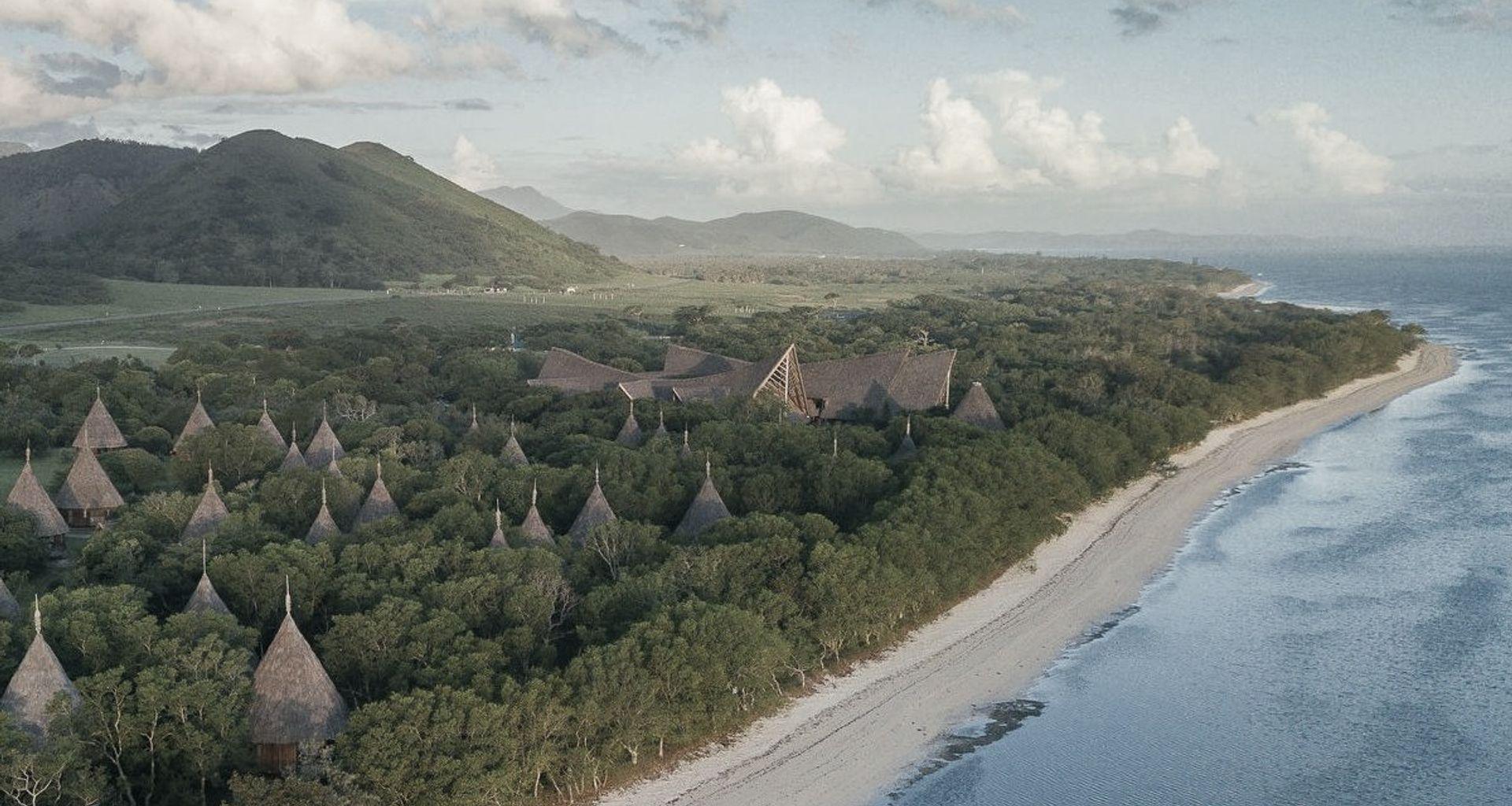 Sheraton Deva, New Caledonia banner