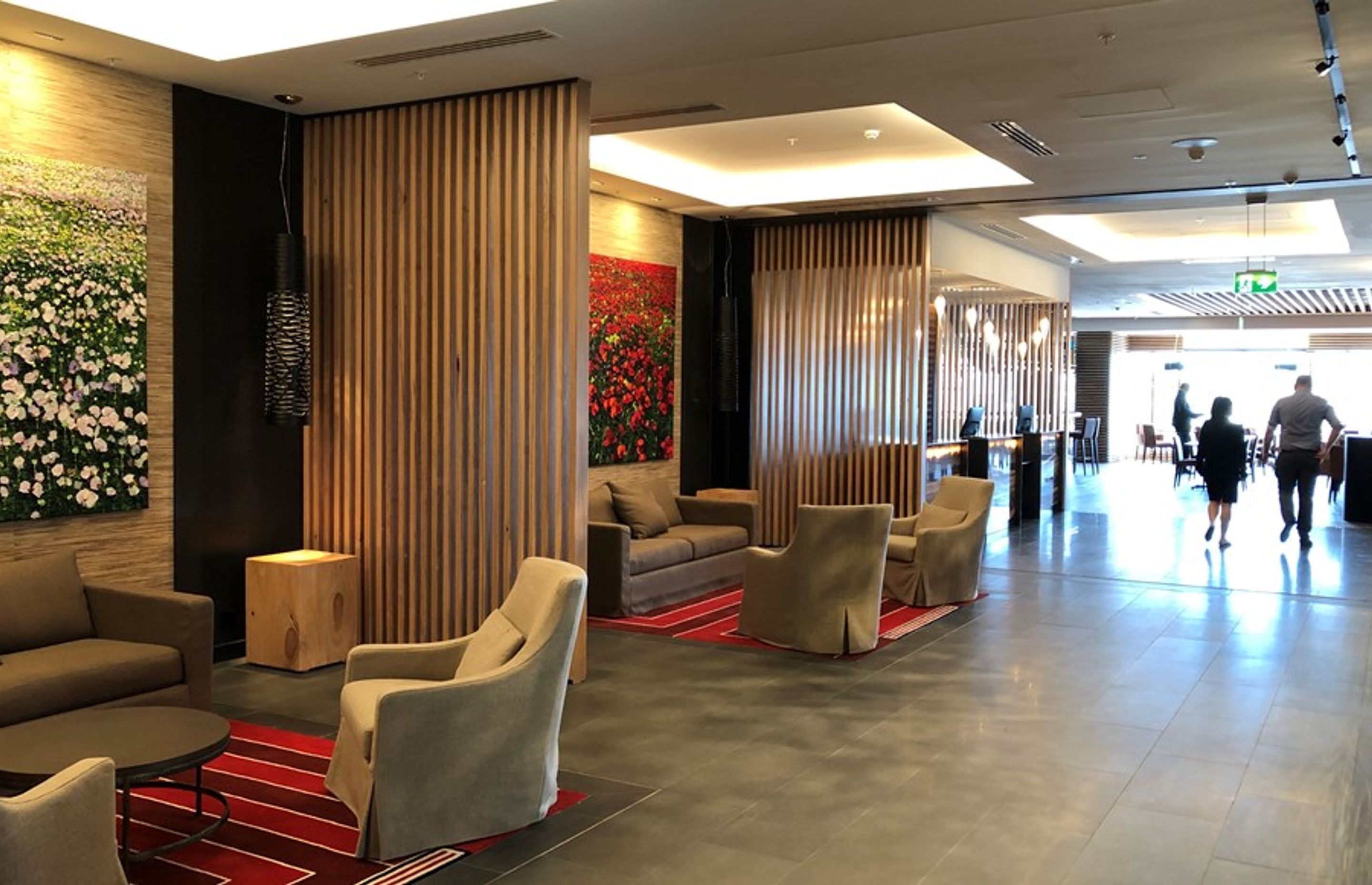 Rydges Hotel, Wellington