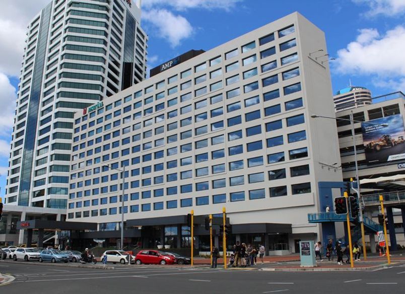 Copthorne Hotel - Auckland