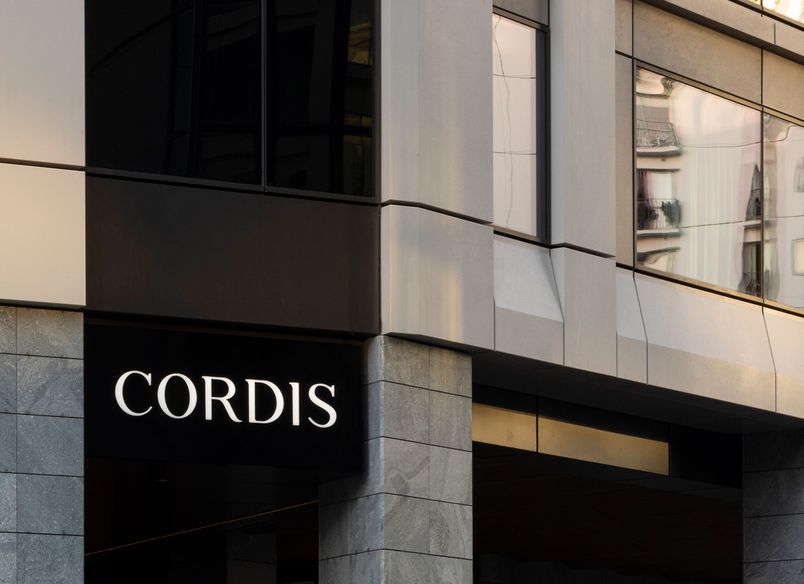 Pinnacle Tower, Cordis Auckland