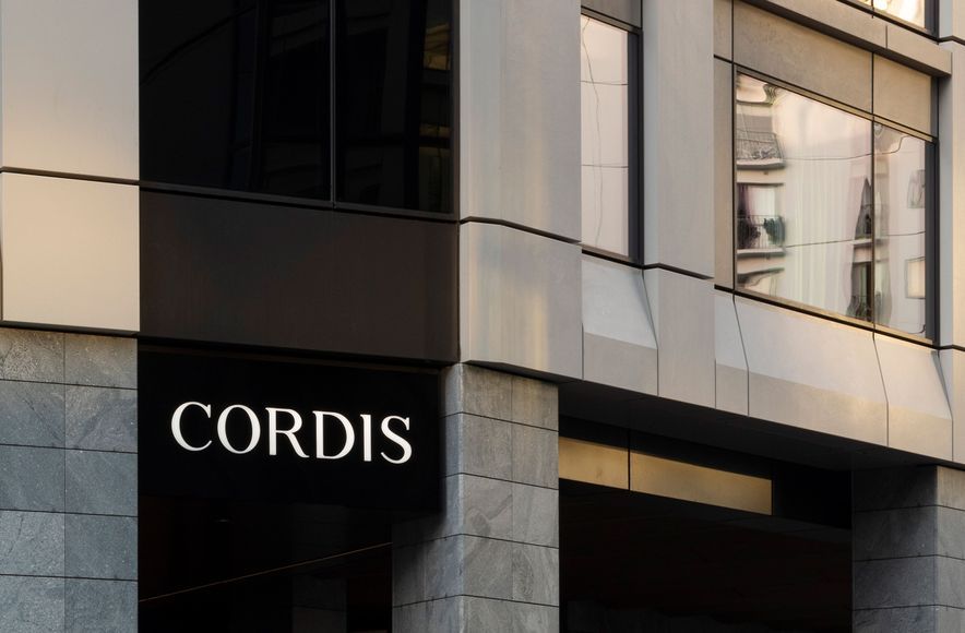Pinnacle Tower, Cordis Auckland