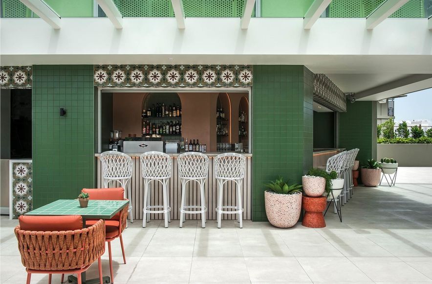 Bailey Hotel Pachamama