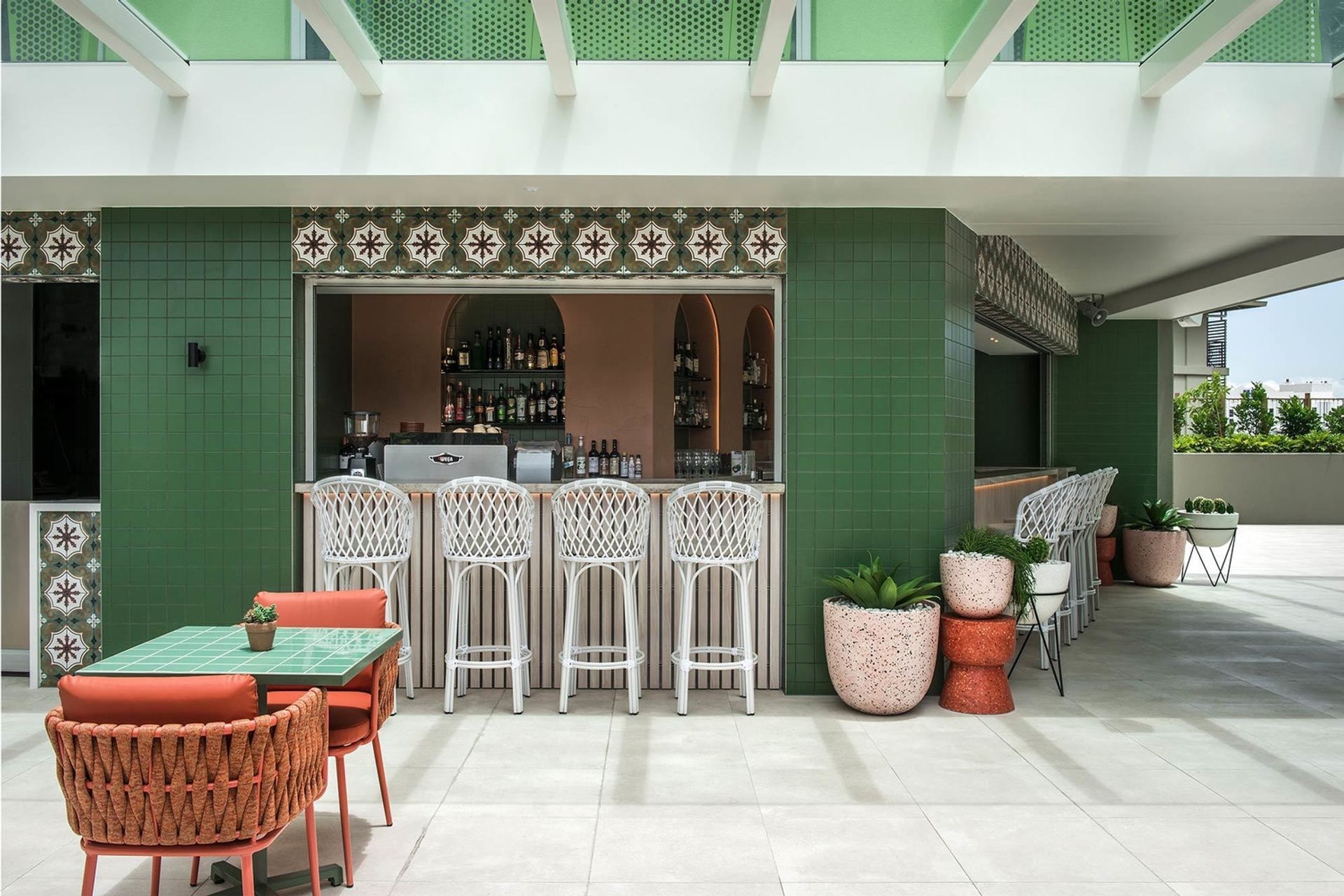 Bailey Hotel Pachamama