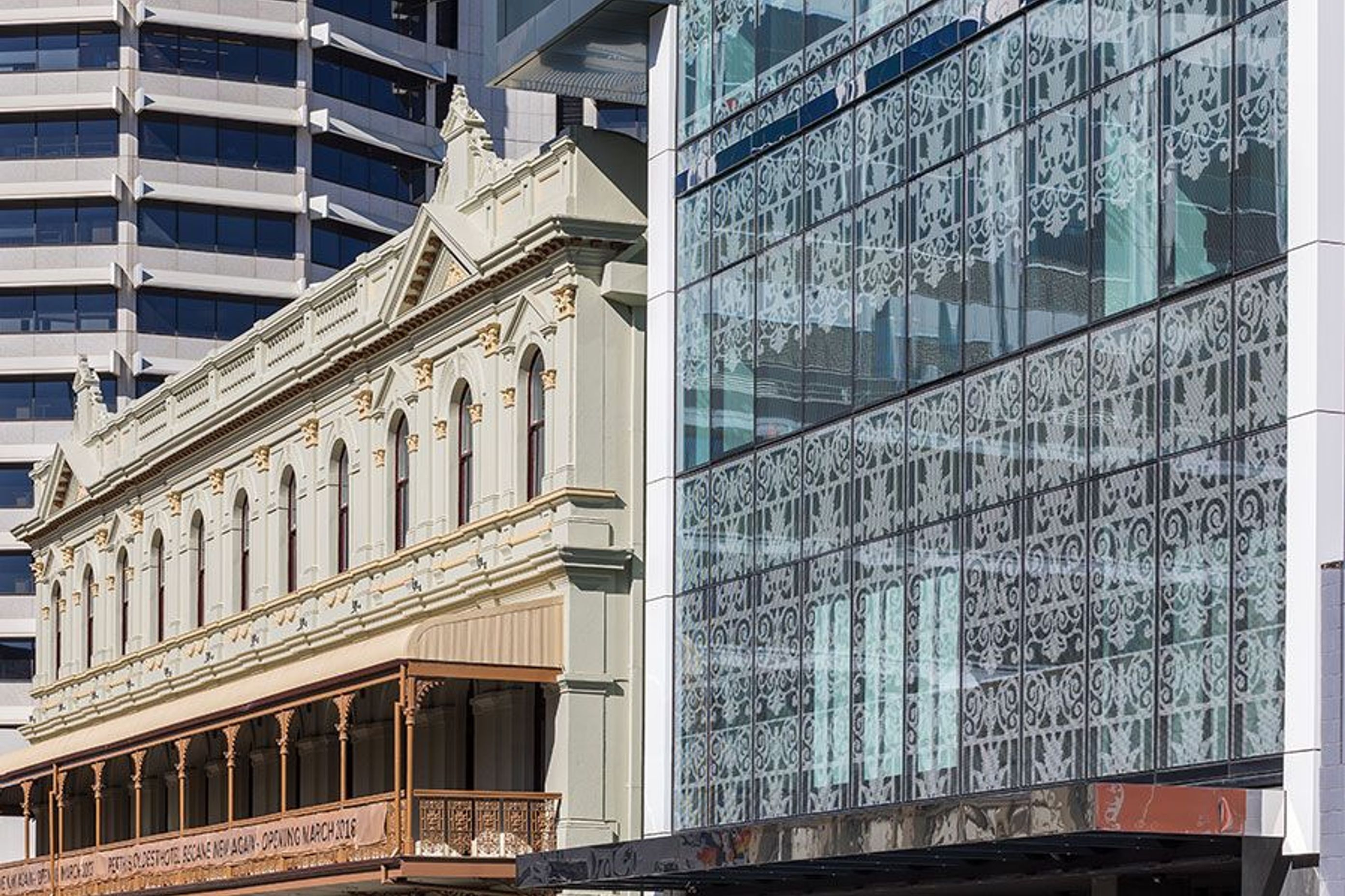 Melbourne Hotel
