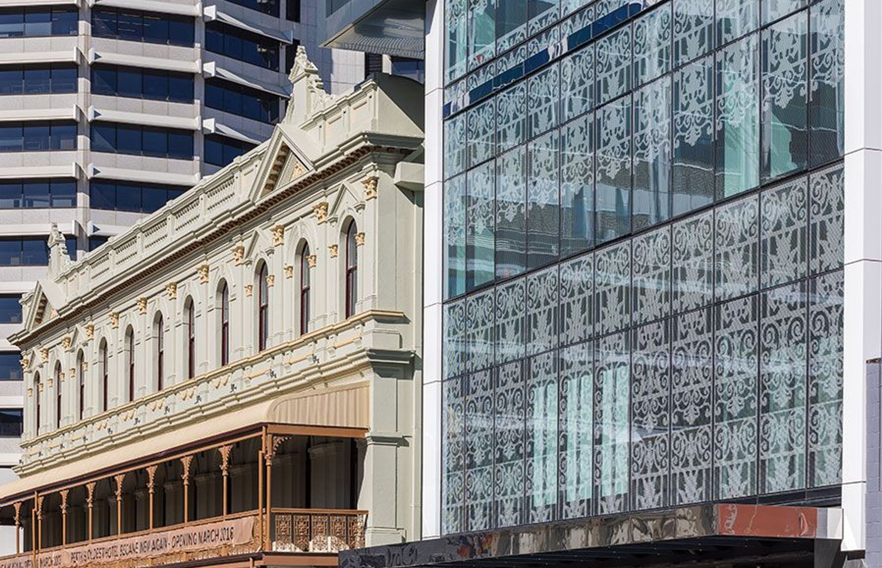 Melbourne Hotel