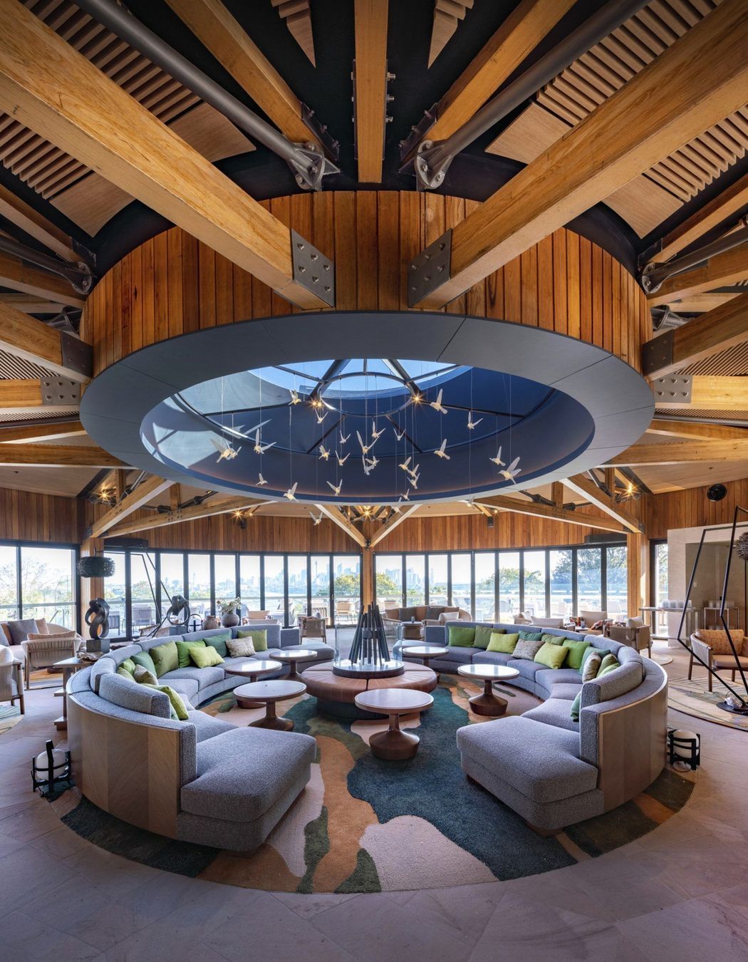 Wildlife Retreat at Taronga Zoo