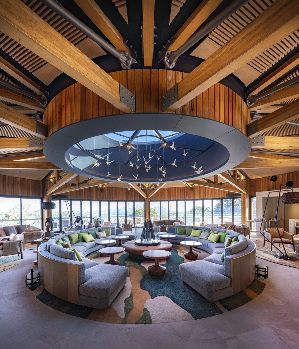 Wildlife Retreat at Taronga Zoo