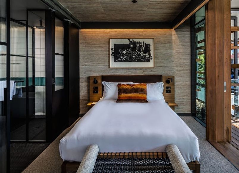 Ovolo Nishi, Canberra