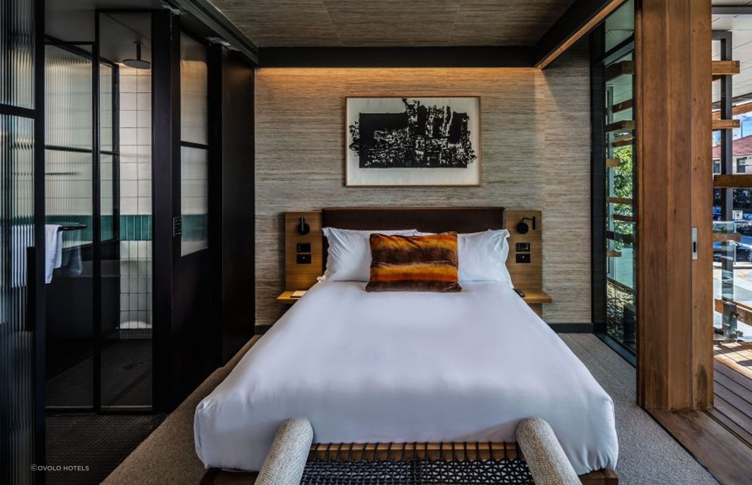 Ovolo Nishi, Canberra