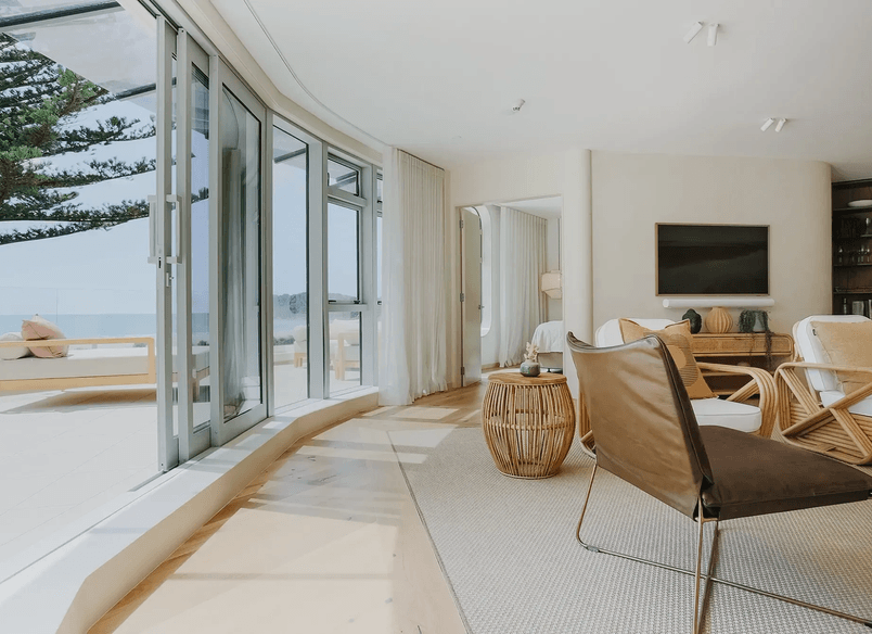 The Beach Bach Boutique Hotel