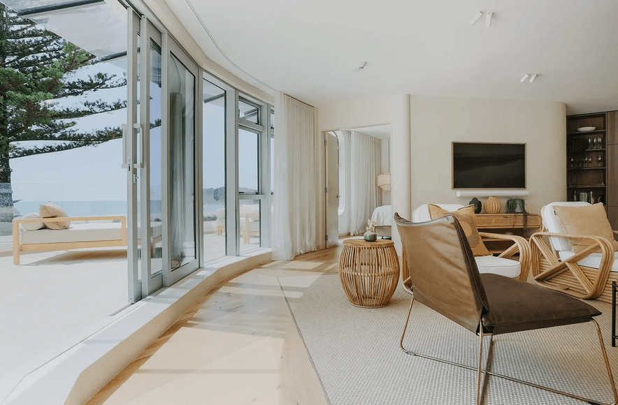 The Beach Bach Boutique Hotel