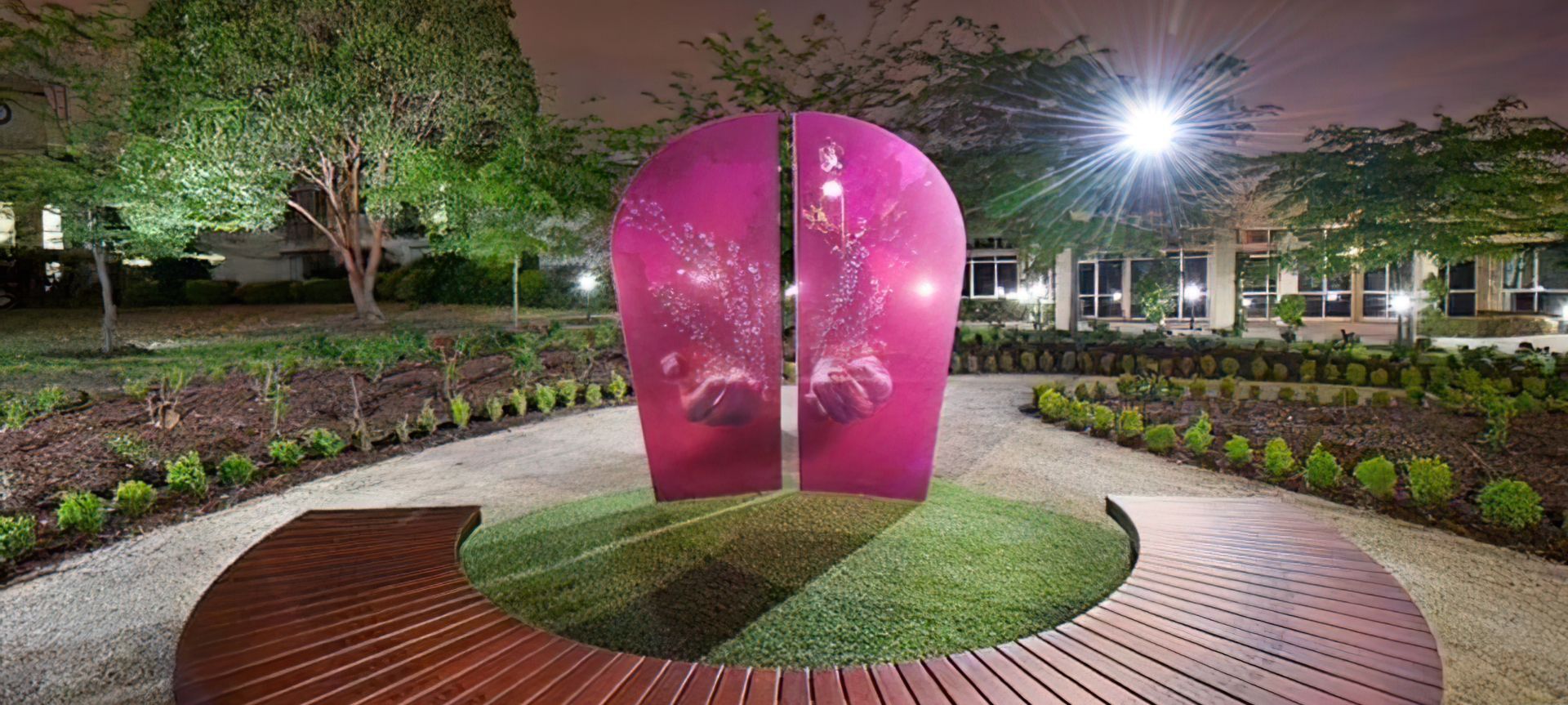 Enterprise Hostel Rose Garden banner