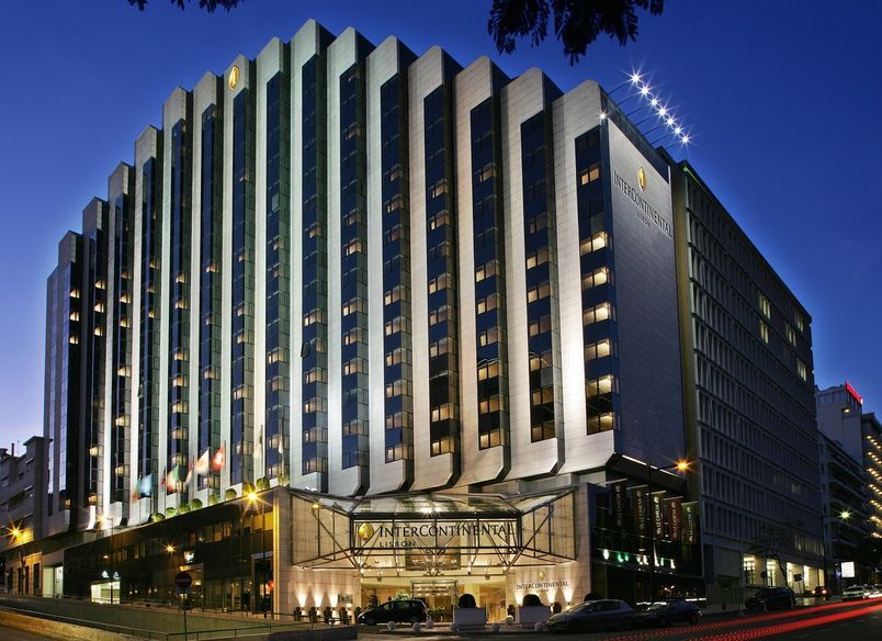 Hotel Le Meridien, Lisbon – Portugal