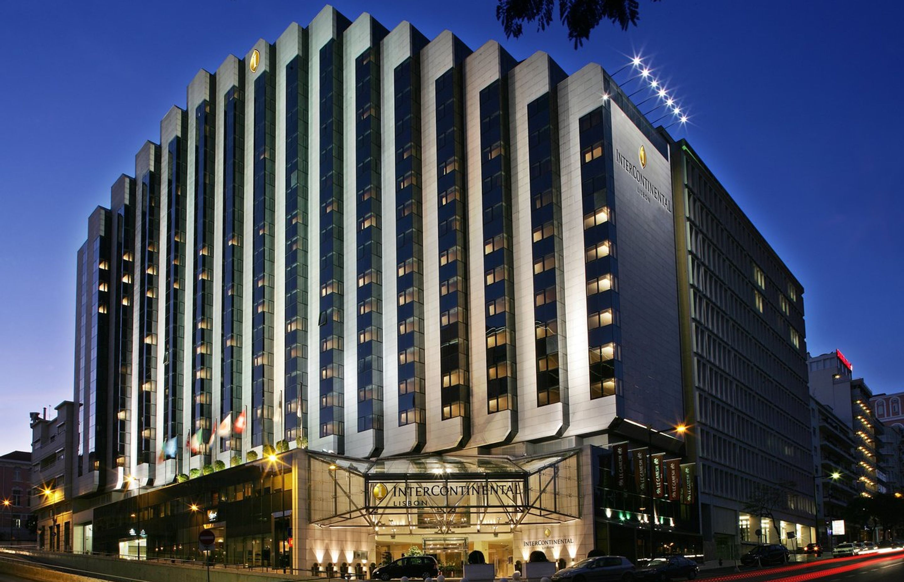 Hotel Le Meridien, Lisbon – Portugal