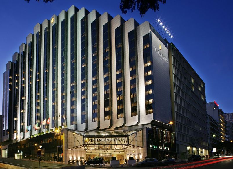 Hotel Le Meridien, Lisbon – Portugal