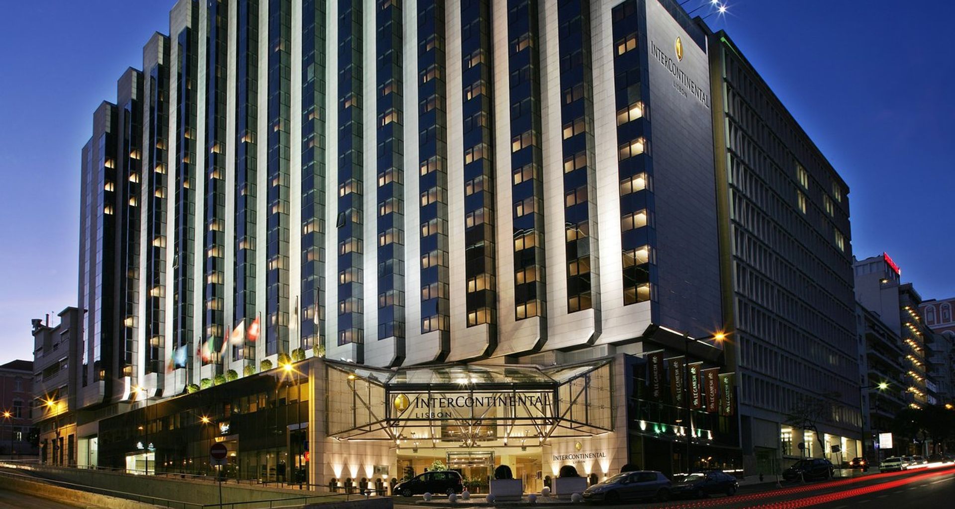 Hotel Le Meridien, Lisbon – Portugal banner
