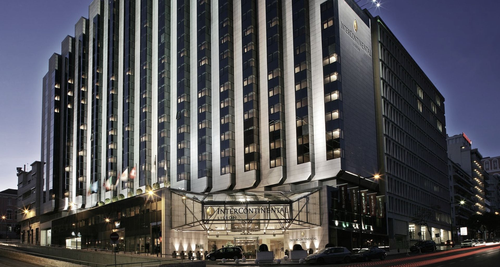Hotel Le Meridien, Lisbon – Portugal banner