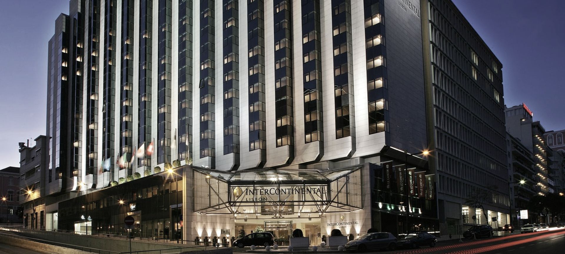 Hotel Le Meridien, Lisbon – Portugal banner