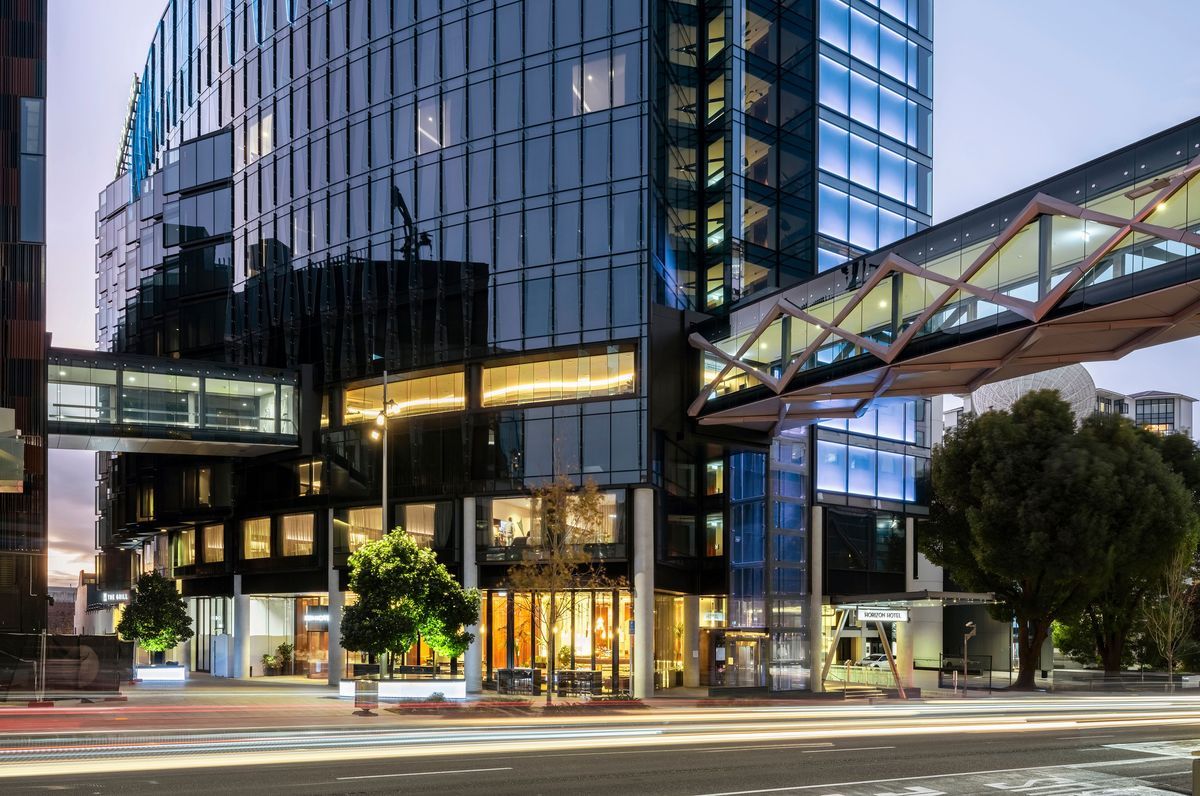 Horizon Hotel