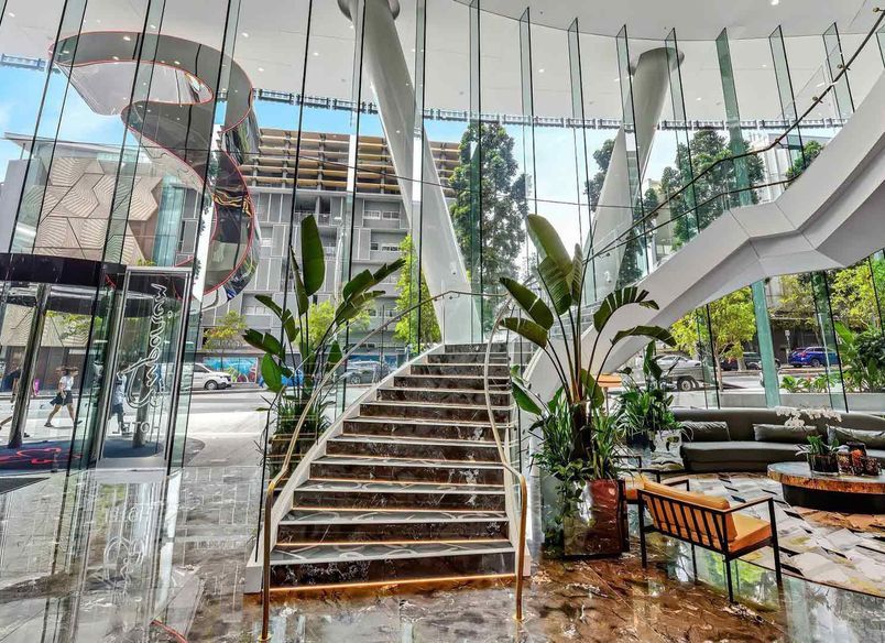 Emporium Hotel