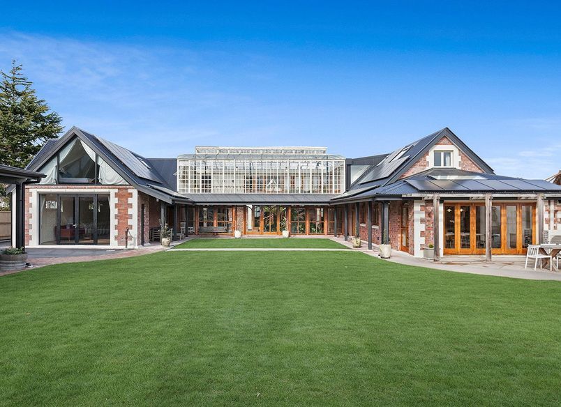 The Britten Stables