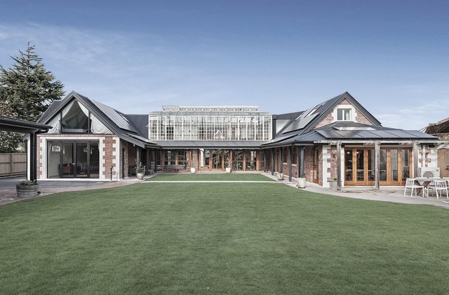 The Britten Stables
