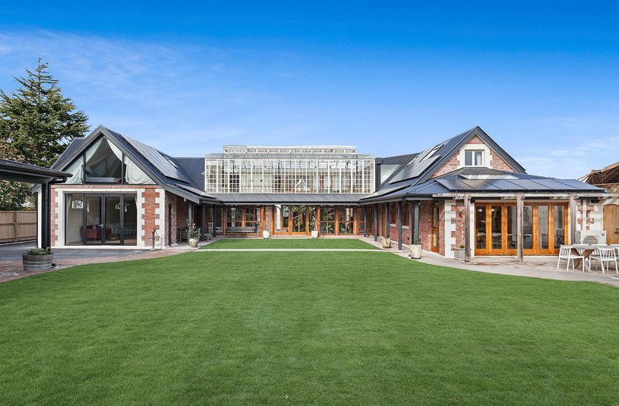 The Britten Stables