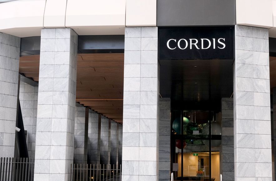 Cordis Hotel, Auckland