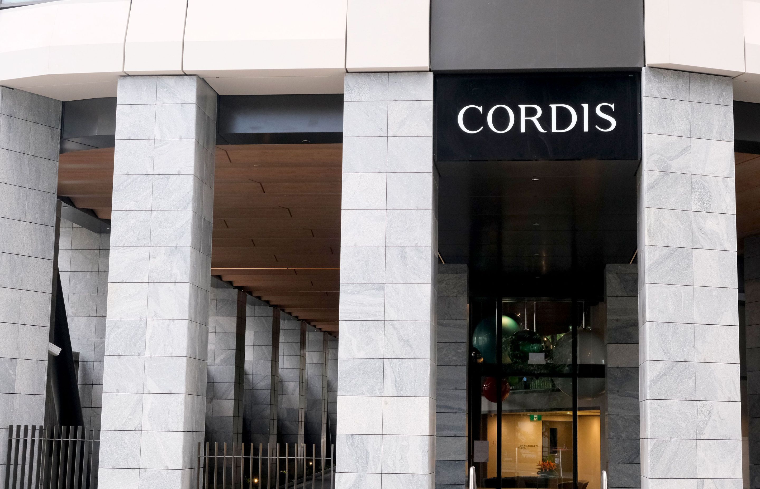 Cordis Hotel, Auckland