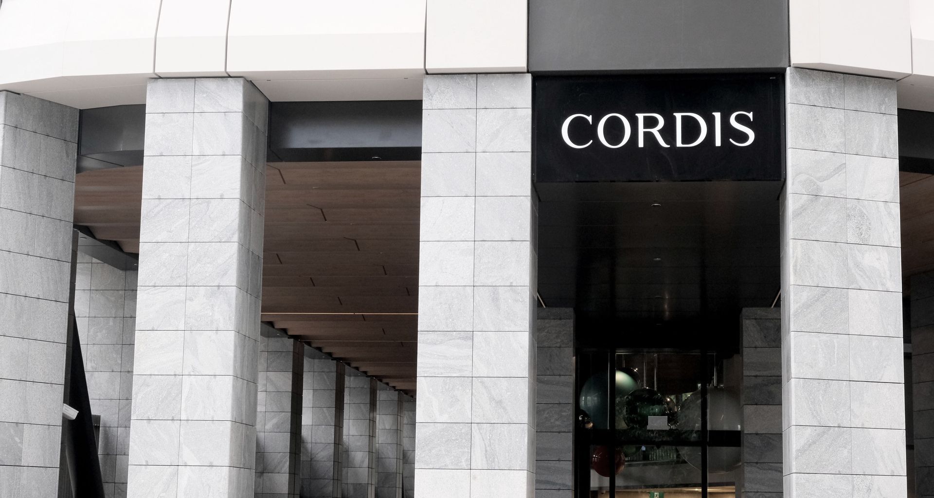 Cordis Hotel, Auckland banner
