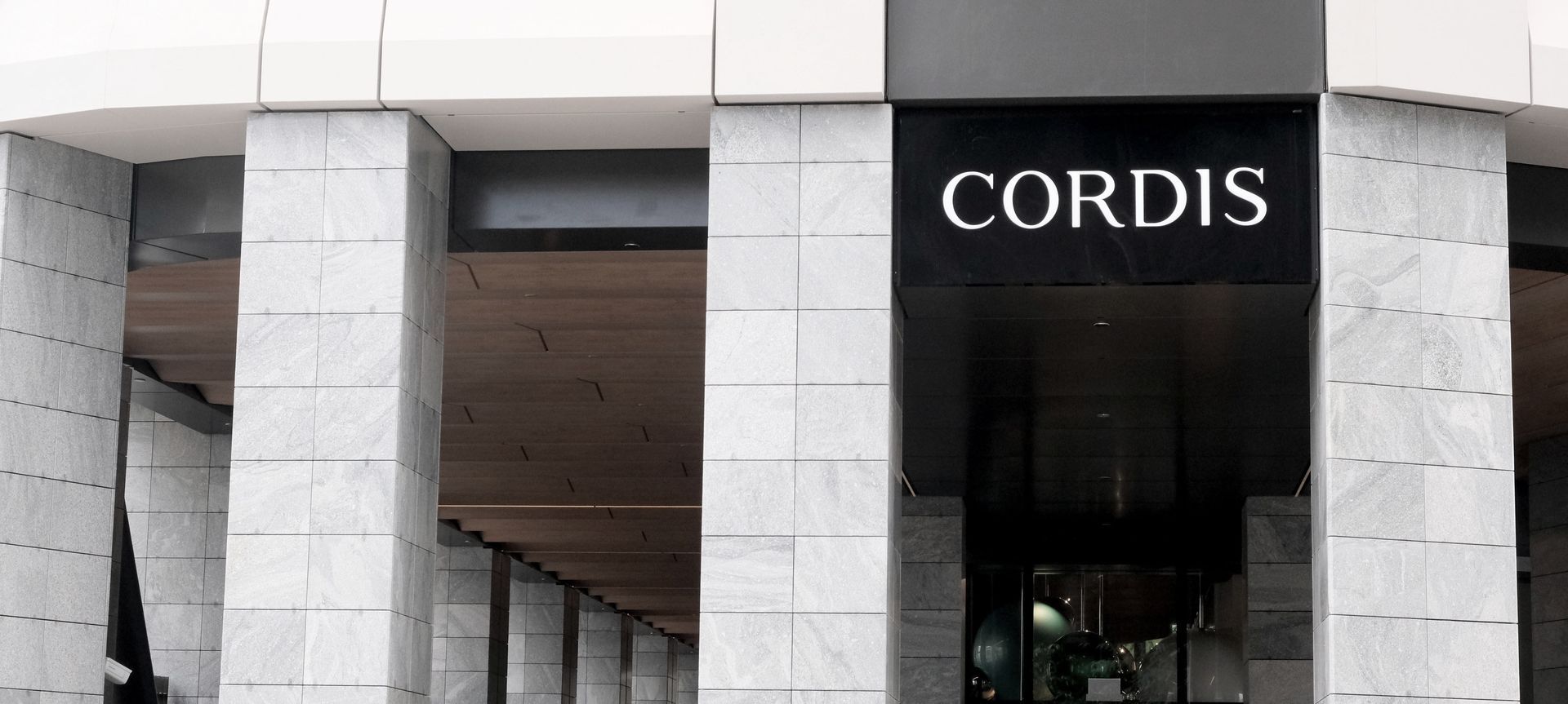 Cordis Hotel, Auckland banner